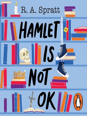 cover image of Hamlet is Not OK